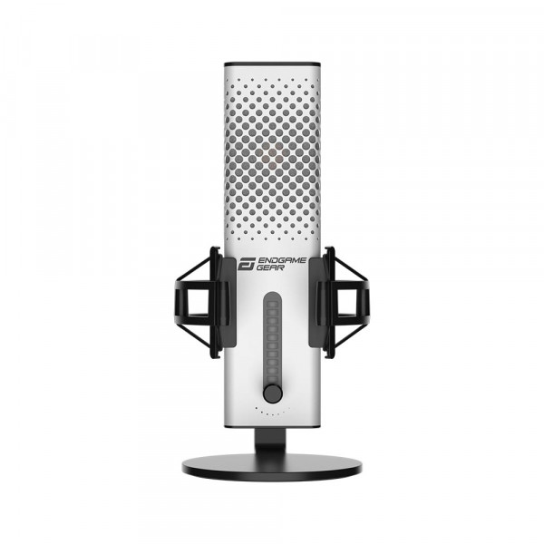Endgame Gear XSTRM USB Microphone White  